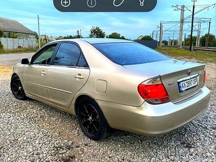 Тойота Камри, объемом двигателя 2.4 л и пробегом 250 тыс. км за 4500 $, фото 1 на Automoto.ua