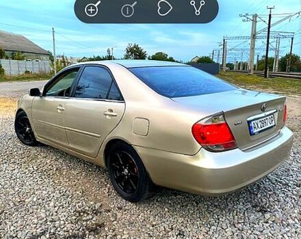 Тойота Камри, объемом двигателя 2.4 л и пробегом 250 тыс. км за 4500 $, фото 1 на Automoto.ua