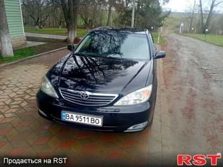Тойота Камри 2004 в Кропивницком (Кировограде) на Automoto.ua Тойота Камри, объемом двигателя 2.4 л и пробегом 300 тыс. км за 5500 $, фото 1 на Automoto.ua