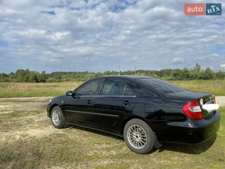 Тойота Камри, объемом двигателя 2.4 л и пробегом 280 тыс. км за 7800 $, фото 1 на Automoto.ua