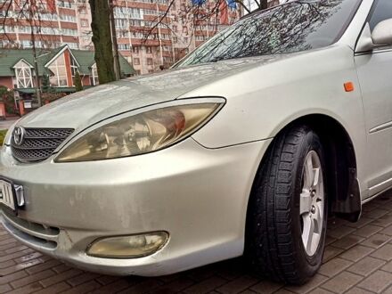 Тойота Камри, объемом двигателя 3 л и пробегом 680 тыс. км за 4300 $, фото 1 на Automoto.ua