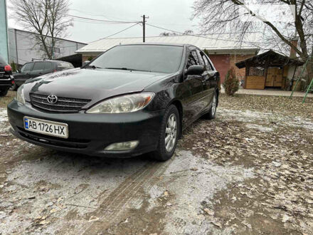 Тойота Камри, объемом двигателя 3 л и пробегом 234 тыс. км за 6100 $, фото 1 на Automoto.ua