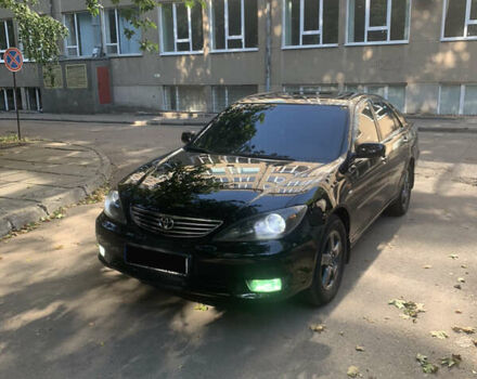 Тойота Камрі, об'ємом двигуна 2.36 л та пробігом 227 тис. км за 7600 $, фото 1 на Automoto.ua