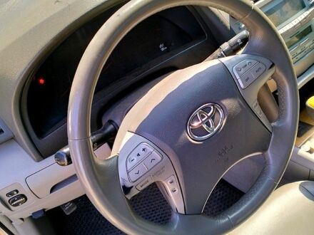 Тойота Камрі, об'ємом двигуна 3.5 л та пробігом 395 тис. км за 7300 $, фото 1 на Automoto.ua