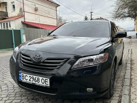 Тойота Камрі, об'ємом двигуна 3.5 л та пробігом 253 тис. км за 9500 $, фото 1 на Automoto.ua