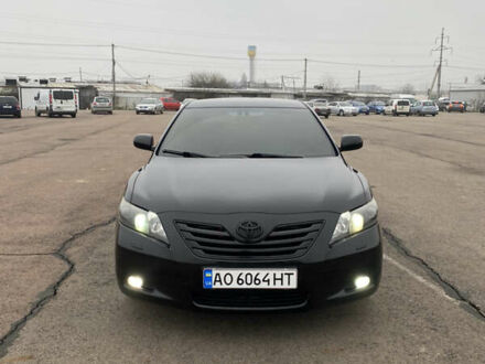 Тойота Камри 2006 в Ужгороде на Automoto.ua Тойота Камри, объемом двигателя 2.4 л и пробегом 262 тыс. км за 10200 $, фото 1 на Automoto.ua