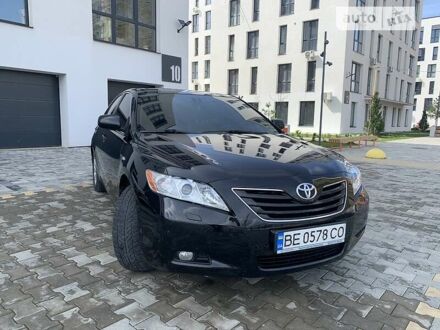 Тойота Камри 2006 у Ужгороде на Automoto.ua Тойота Камри, об'ємом двигуна 2.4 л та пробігом 240 тис. км за 9200 $, фото 1 на Automoto.ua