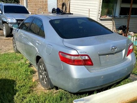 Тойота Камри, объемом двигателя 2.4 л и пробегом 152 тыс. км за 2200 $, фото 1 на Automoto.ua