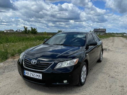 Тойота Камри, объемом двигателя 2.4 л и пробегом 290 тыс. км за 7950 $, фото 1 на Automoto.ua