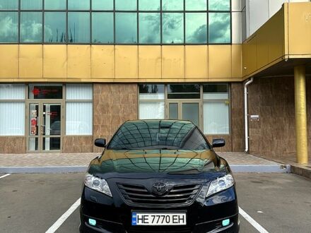 Тойота Камри, объемом двигателя 2.4 л и пробегом 245 тыс. км за 9000 $, фото 1 на Automoto.ua