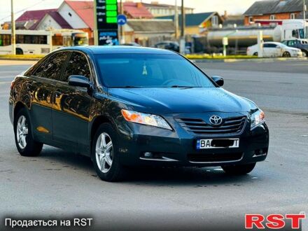 Тойота Камри 2007 в Александрие на Automoto.ua Тойота Камри, объемом двигателя 2.4 л и пробегом 240 тыс. км за 7700 $, фото 1 на Automoto.ua