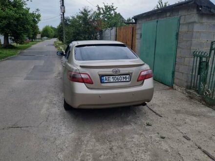 Тойота Камри 2007 в Днепре (Днепропетровске) на Automoto.ua Тойота Камри, объемом двигателя 2.36 л и пробегом 310 тыс. км за 9900 $, фото 1 на Automoto.ua
