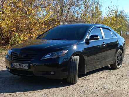 Тойота Камри, объемом двигателя 2.4 л и пробегом 203 тыс. км за 8500 $, фото 1 на Automoto.ua