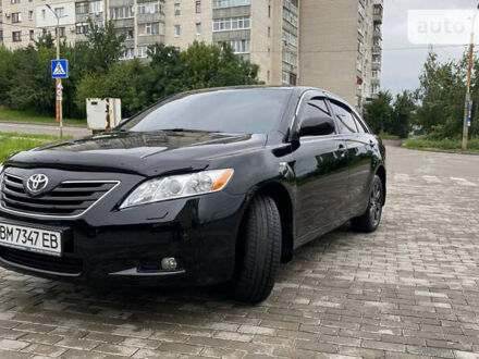 Тойота Камрі 2007 у Сумах на Automoto.ua Тойота Камрі, об'ємом двигуна 3.5 л та пробігом 218 тис. км за 12500 $, фото 1 на Automoto.ua