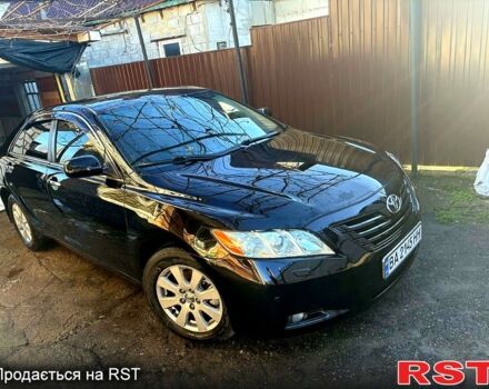 Тойота Камри, объемом двигателя 2.4 л и пробегом 277 тыс. км за 8700 $, фото 1 на Automoto.ua