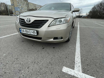 Тойота Камри 2007 в Кропивницком (Кировограде) на Automoto.ua Тойота Камри, объемом двигателя 3.5 л и пробегом 368 тыс. км за 7300 $, фото 1 на Automoto.ua