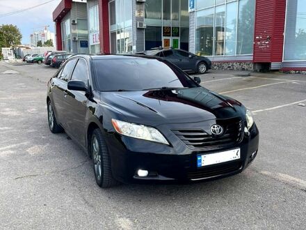 Тойота Камри, объемом двигателя 3.5 л и пробегом 146 тыс. км за 8200 $, фото 1 на Automoto.ua