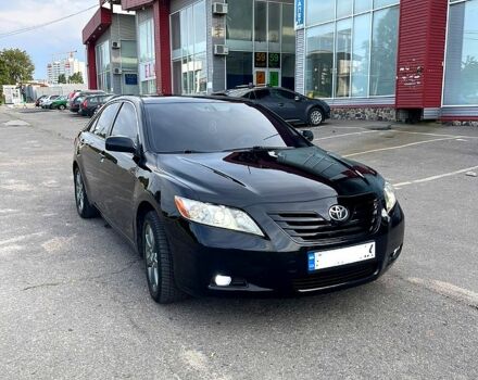 Тойота Камри, объемом двигателя 3.5 л и пробегом 146 тыс. км за 8200 $, фото 1 на Automoto.ua