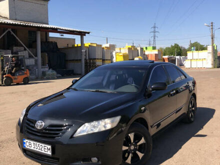 Тойота Камрі, об'ємом двигуна 2.4 л та пробігом 227 тис. км за 8999 $, фото 1 на Automoto.ua