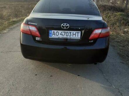 Тойота Камрі 2007 у Ужгороді на Automoto.ua Тойота Камрі, об'ємом двигуна 2.36 л та пробігом 30 тис. км за 7850 $, фото 1 на Automoto.ua