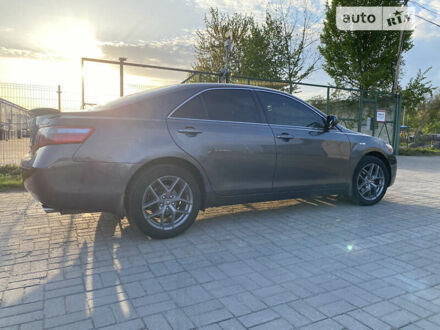 Тойота Камри, объемом двигателя 2.4 л и пробегом 308 тыс. км за 9200 $, фото 1 на Automoto.ua