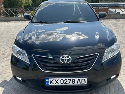 Тойота Камрі 2007 у Харкові на Automoto.ua Тойота Камрі, об'ємом двигуна 2.4 л та пробігом 297 тис. км за 11300 $, фото 1 на Automoto.ua