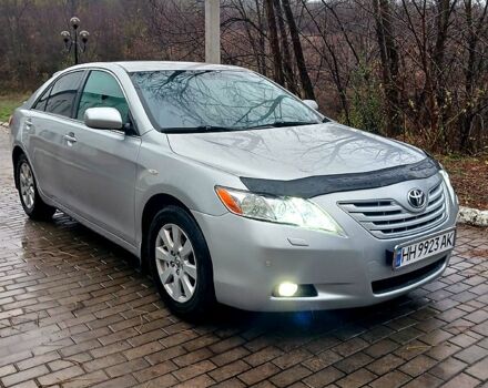 Тойота Камри, объемом двигателя 2.4 л и пробегом 375 тыс. км за 6500 $, фото 1 на Automoto.ua