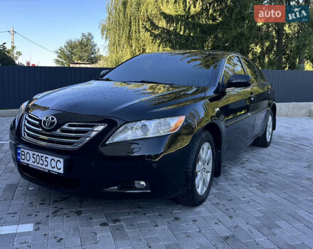 Тойота Камри, объемом двигателя 3.5 л и пробегом 270 тыс. км за 8900 $, фото 1 на Automoto.ua