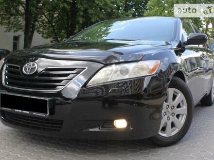 Тойота Камрі 2008 у Одесі на Automoto.ua Тойота Камрі, об'ємом двигуна 2.4 л та пробігом 231 тис. км за 8900 $, фото 1 на Automoto.ua
