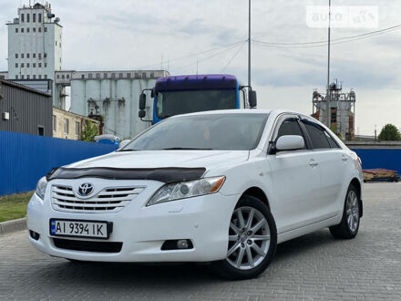 Тойота Камри 2008 в Белой Церкве на Automoto.ua Тойота Камри, объемом двигателя 3.5 л и пробегом 178 тыс. км за 12200 $, фото 1 на Automoto.ua