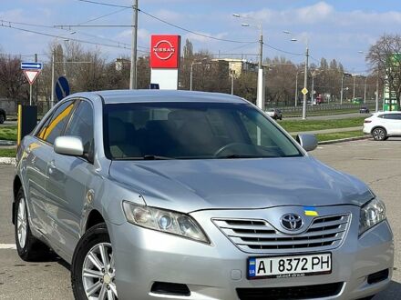 Тойота Камрі 2008 у Харкові на Automoto.ua Тойота Камрі, об'ємом двигуна 2.4 л та пробігом 287 тис. км за 7300 $, фото 1 на Automoto.ua