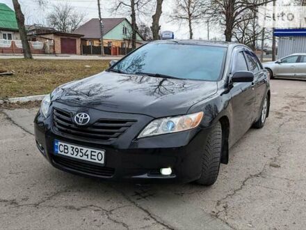 Тойота Камри, объемом двигателя 2.4 л и пробегом 270 тыс. км за 7890 $, фото 1 на Automoto.ua