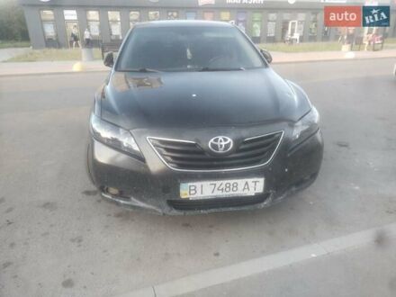 Тойота Камрі 2008 у Белой Церкве на Automoto.ua Тойота Камрі, об'ємом двигуна 0 л та пробігом 468 тис. км за 7100 $, фото 1 на Automoto.ua