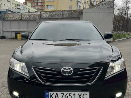 Тойота Камри, объемом двигателя 3.5 л и пробегом 295 тыс. км за 11200 $, фото 1 на Automoto.ua