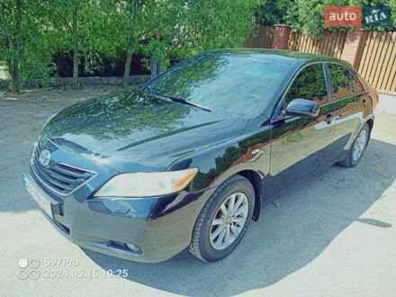 Тойота Камрі 2008 у Тростянце на Automoto.ua Тойота Камрі, об'ємом двигуна 3.46 л та пробігом 285 тис. км за 8300 $, фото 1 на Automoto.ua