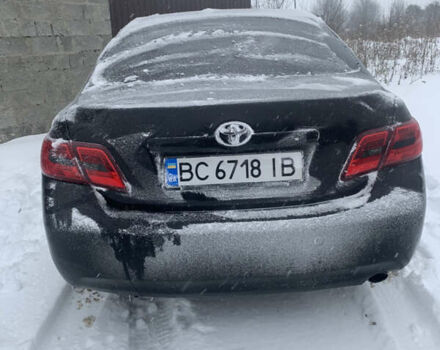 Тойота Камри, объемом двигателя 2.4 л и пробегом 225 тыс. км за 6600 $, фото 1 на Automoto.ua