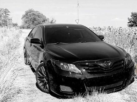 Тойота Камрі, об'ємом двигуна 3.5 л та пробігом 350 тис. км за 10500 $, фото 1 на Automoto.ua
