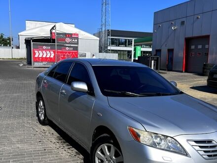 Тойота Камри 2008 в Киеве на Automoto.ua Тойота Камри, объемом двигателя 2.4 л и пробегом 200 тыс. км за 5200 $, фото 1 на Automoto.ua