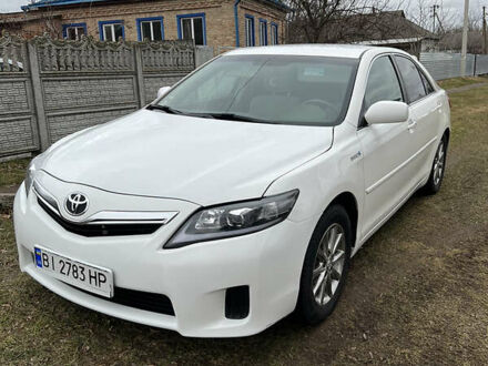 Тойота Камри, объемом двигателя 2.4 л и пробегом 245 тыс. км за 10000 $, фото 1 на Automoto.ua