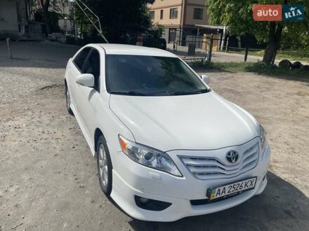 Тойота Камри, объемом двигателя 2.4 л и пробегом 129 тыс. км за 11400 $, фото 1 на Automoto.ua