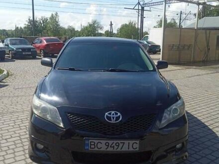 Тойота Камри 2010 в Львове на Automoto.ua Тойота Камри, объемом двигателя 2.5 л и пробегом 200 тыс. км за 8000 $, фото 1 на Automoto.ua