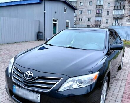 Тойота Камрі, об'ємом двигуна 2.5 л та пробігом 252 тис. км за 9300 $, фото 1 на Automoto.ua