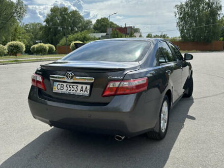 Тойота Камри, объемом двигателя 2.36 л и пробегом 160 тыс. км за 12900 $, фото 1 на Automoto.ua