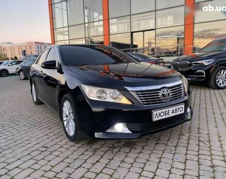 Тойота Камри, объемом двигателя 2.5 л и пробегом 258 тыс. км за 10900 $, фото 1 на Automoto.ua