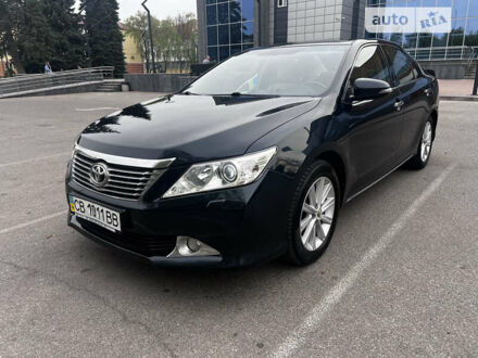 Тойота Камрі, об'ємом двигуна 3.5 л та пробігом 210 тис. км за 15300 $, фото 1 на Automoto.ua