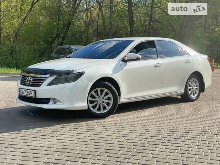 Тойота Камри 2012 в Киеве на Automoto.ua Тойота Камри, объемом двигателя 2.5 л и пробегом 167 тыс. км за 13800 $, фото 1 на Automoto.ua
