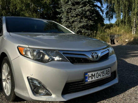 Тойота Камрі 2012 у Глухове на Automoto.ua Тойота Камрі, об'ємом двигуна 2.5 л та пробігом 146 тис. км за 14400 $, фото 1 на Automoto.ua
