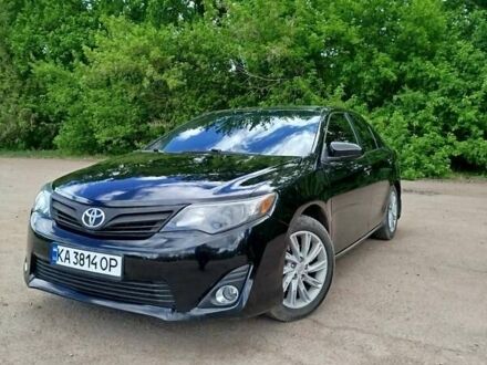 Тойота Камри 2012 в Нежине на Automoto.ua Тойота Камри, объемом двигателя 2.5 л и пробегом 225 тыс. км за 9700 $, фото 1 на Automoto.ua