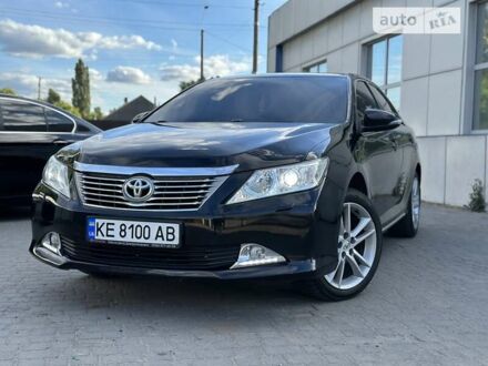 Тойота Камрі, об'ємом двигуна 2.49 л та пробігом 189 тис. км за 12800 $, фото 1 на Automoto.ua