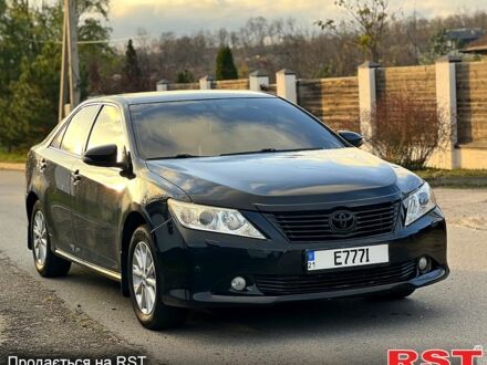 Тойота Камри, объемом двигателя 2.5 л и пробегом 230 тыс. км за 11500 $, фото 1 на Automoto.ua